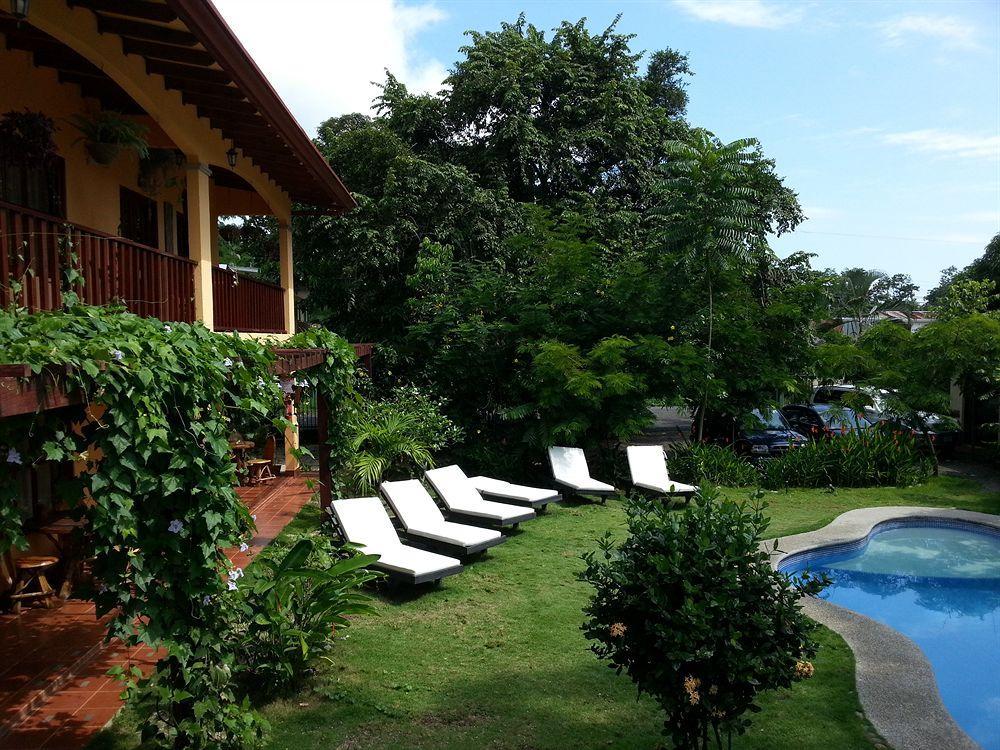 Hotel Green Jacó Eksteriør bilde