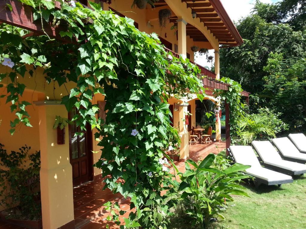 Hotel Green Jacó Eksteriør bilde