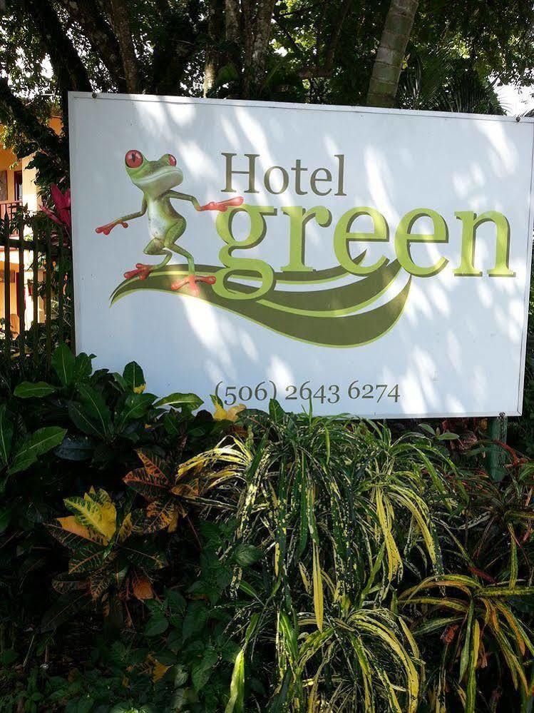 Hotel Green Jacó Eksteriør bilde