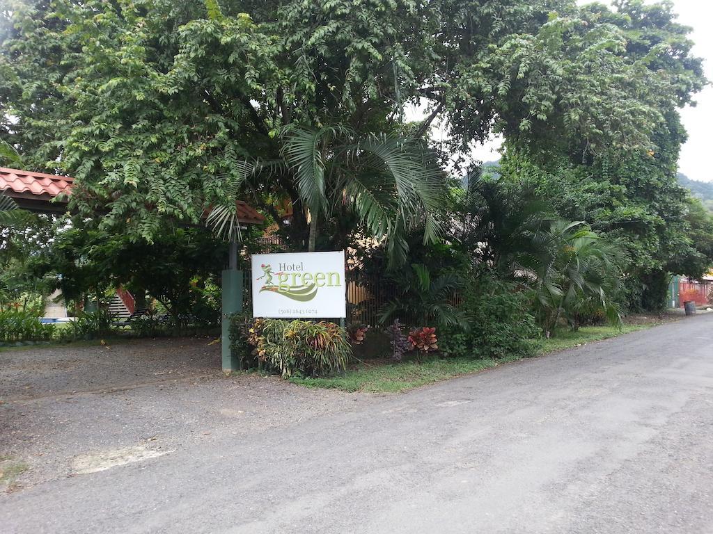 Hotel Green Jacó Eksteriør bilde